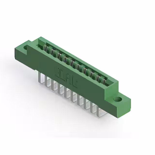 307-010-458-102 EDAC Inc.  Edgeboard Connectors